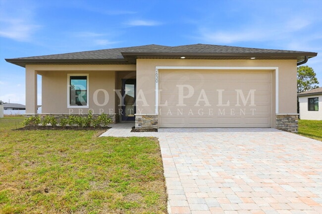 Photo - 3BR/2BA New Construction with Pool, Fence & Garage — Built Yesterday, Ready Today - Cape Coral Apartment