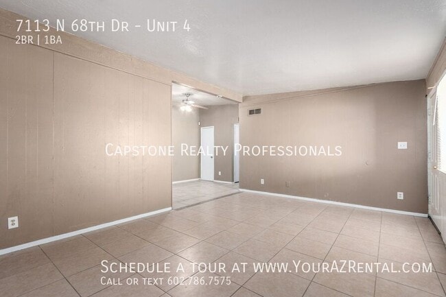 Foto del edificio - 7113 N 68th Dr
