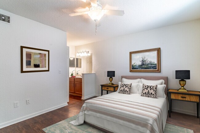 Dormitorio principal - Academy on Dean Woods