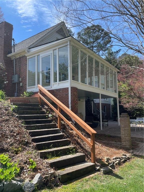 Foto del edificio - 855 Old Creek Trail NW