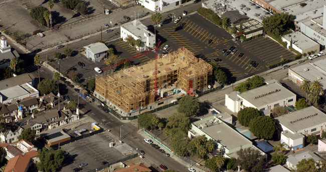 Foto aérea - Selma Community Housing