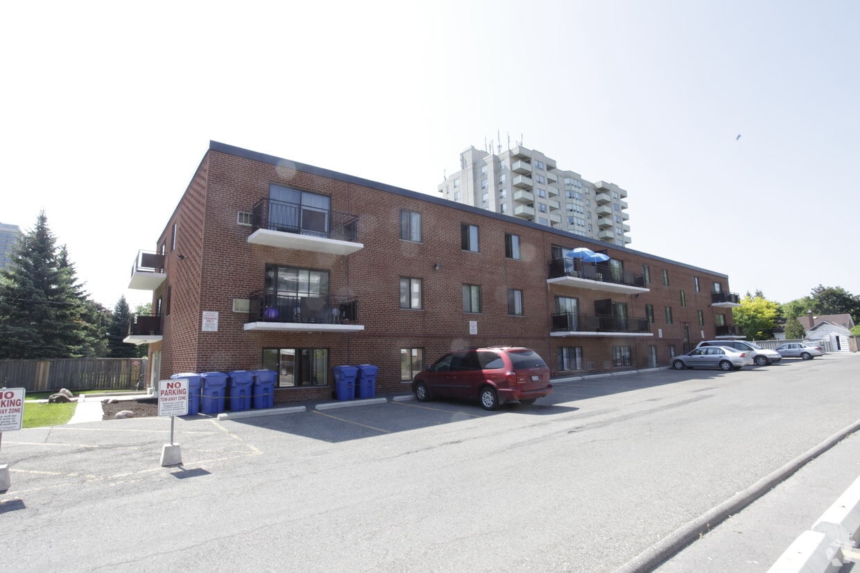 Grace Apartments Apartments 25 June Ave Brampton, ON