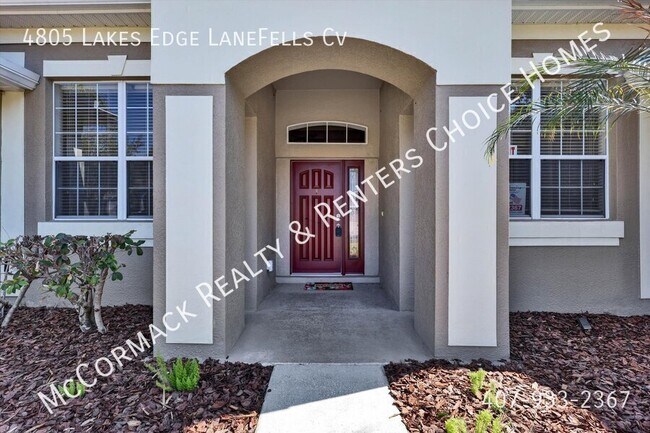 Foto del edificio - 4805 Lakes Edge Ln