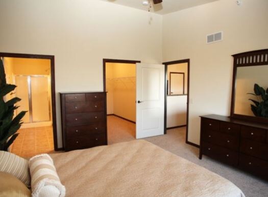 Bedroom - Paramount Place