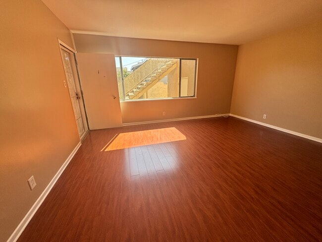 Living Room - 7123 Flight Ave
