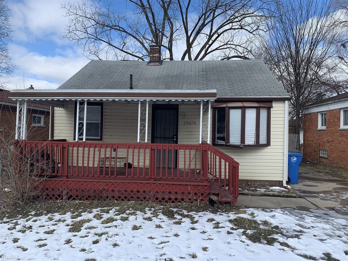 Foto del edificio - 2 br, 1 bath House - 29674 Oakwood St