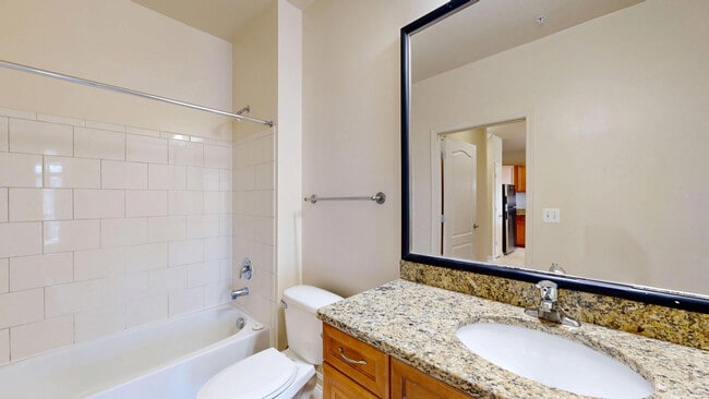 Interior Photo - Signal Hill Apartment Homes