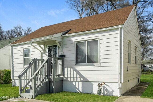 Building Photo - 4413 Hale Ave