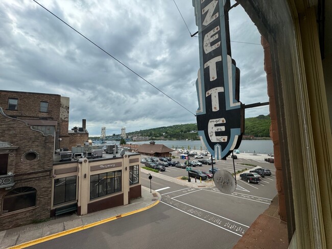 Foto del edificio - Gazette Apartments