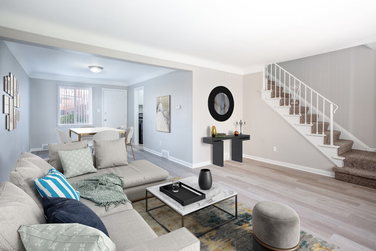 Oak Park Gardens Apartments in Oak Park, MI