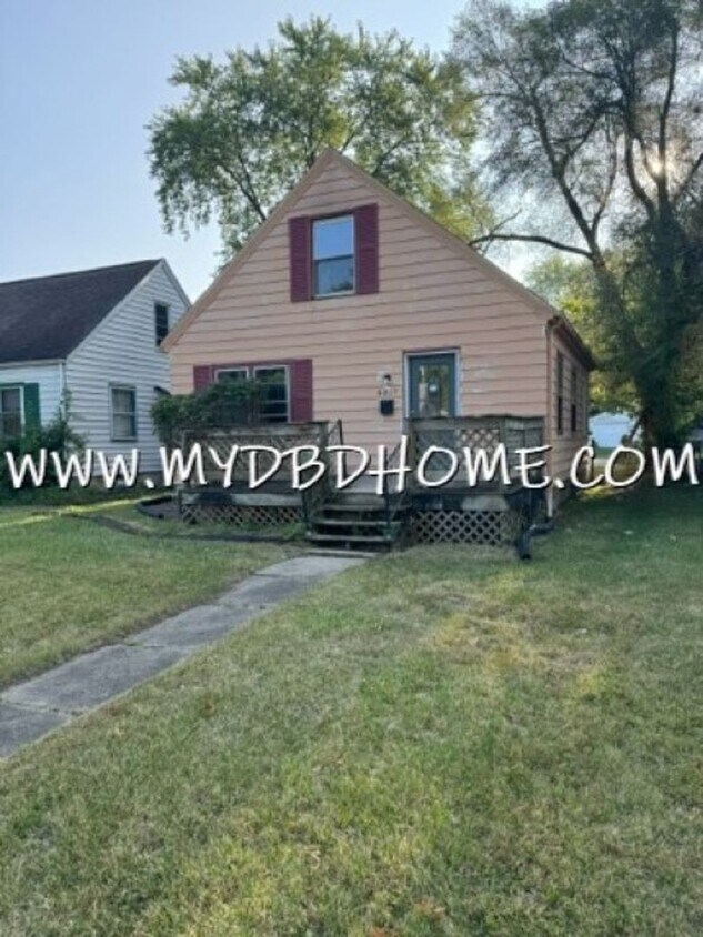 Primary Photo - 4817 Hanna St