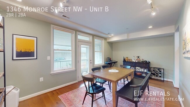 Building Photo - 1346 Monroe St NW