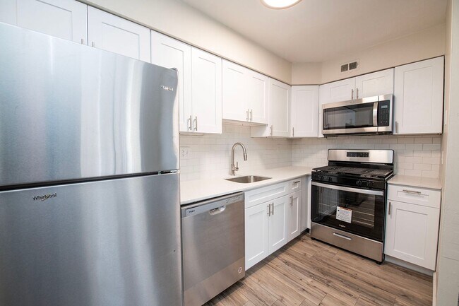 Foto del interior - Timbercove Apartments
