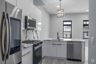 Interior Photo - Tetris