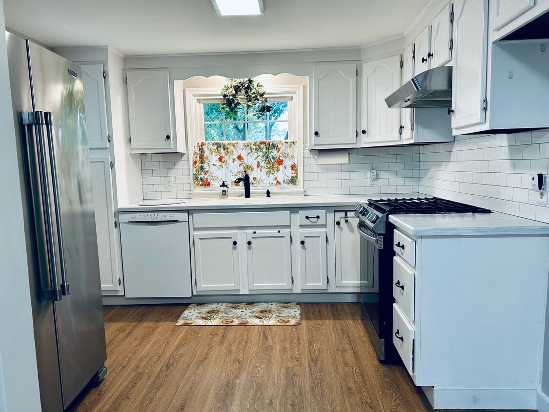 Modern Kitchen - 217 Elizabeth Dr