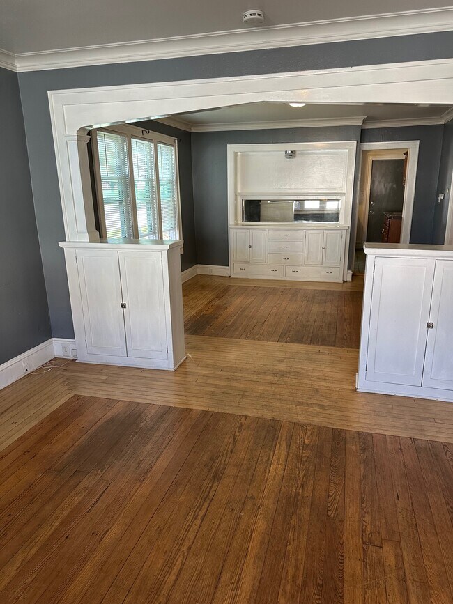 Dining and Living Area - 701 Clara Ave