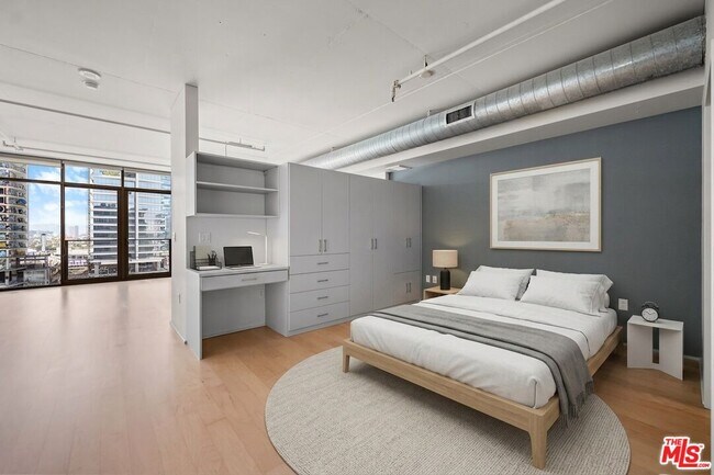 Foto del edificio - 1100 S Hope St