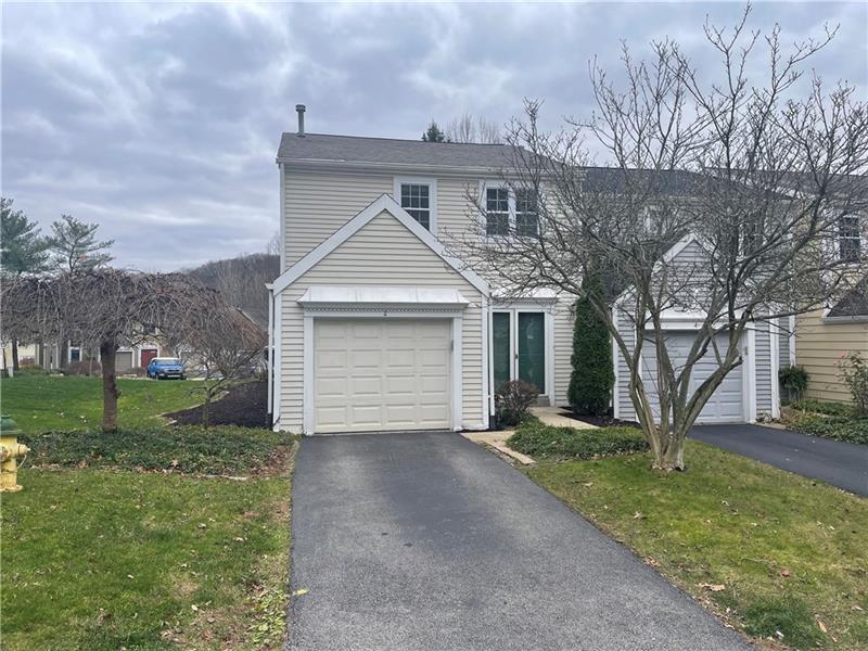 2 New London Ln, Oakmont, PA 15139 Townhome Rentals in Oakmont PA