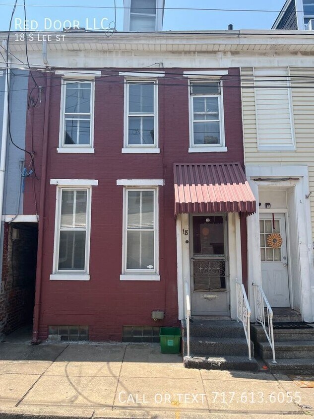 Great townhouse in York city. House for Rent in York, PA