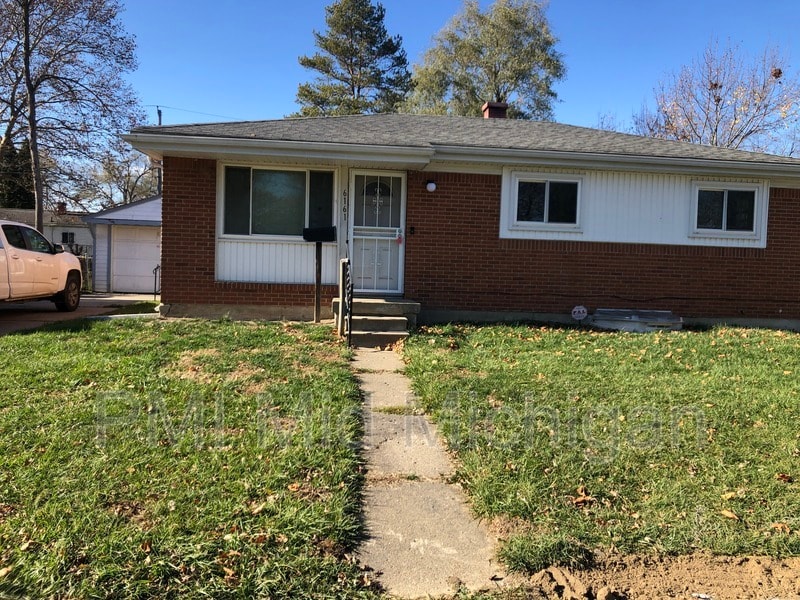 6161 Natchez Dr, Mount Morris, MI 48458 House Rental in Mount Morris