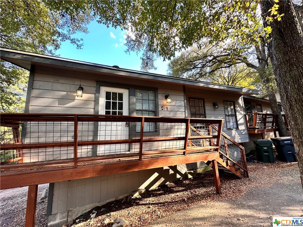 899 Hillyer St, San Marcos, TX 78666 Townhome Rentals in San Marcos