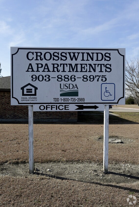 Foto del edificio - Crosswinds Apartments