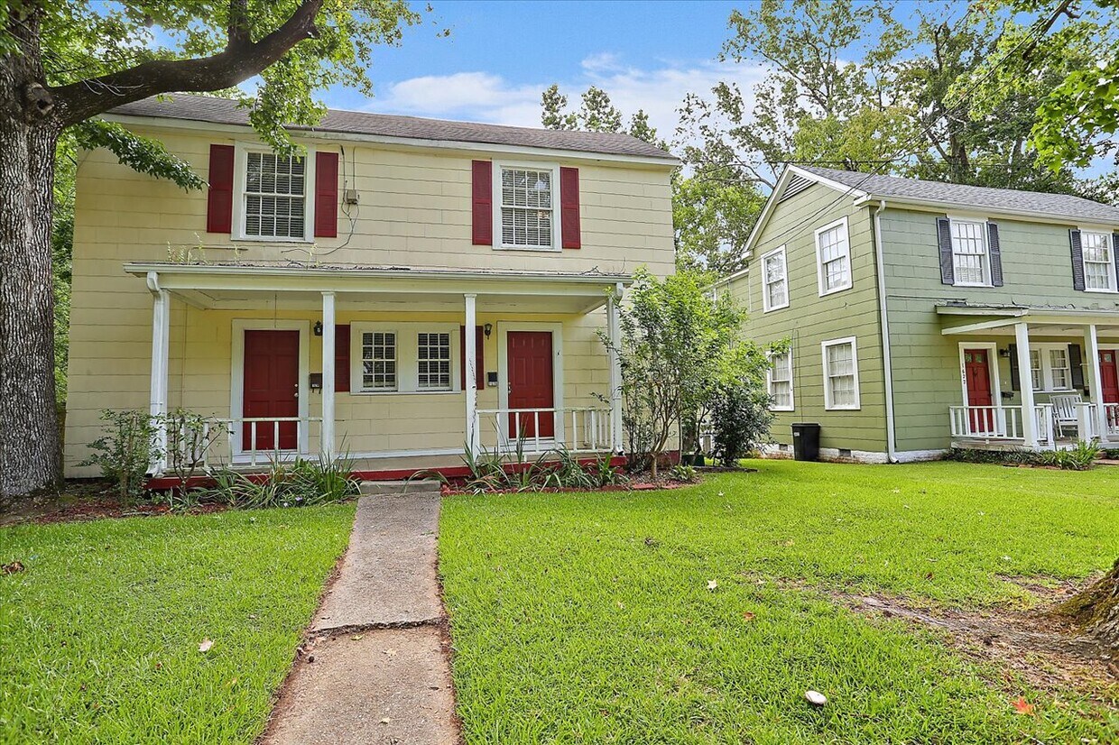 1628 Saint Mary St, Jackson, MS 39202 Townhome Rentals in Jackson MS