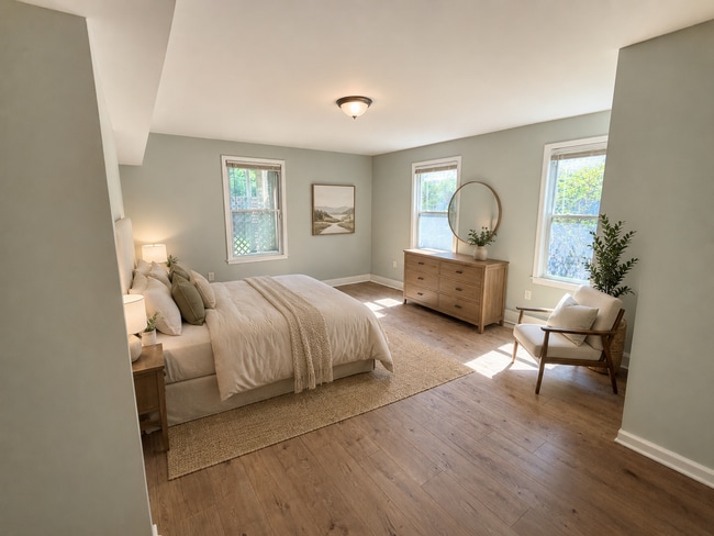 bedroom 1 - 1524 N Parkway