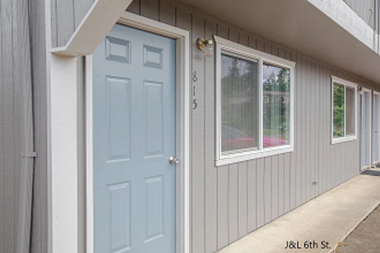 Foto principal - Corvallis Triplex