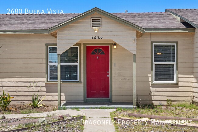 Building Photo - 2680 Buena Vista Ave