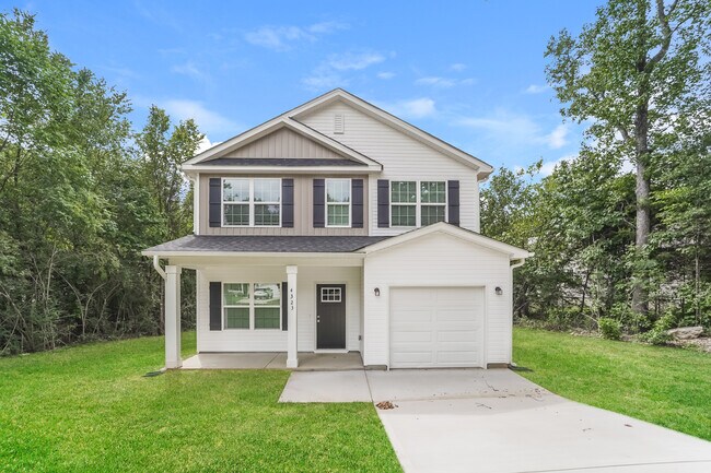 Foto del edificio - 4323 Enoch Dr, Charlotte, NC