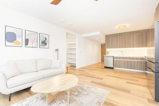 Foto del edificio - Brand New 1 Bedroom | 1 Bathroom The Park on Keeamoku