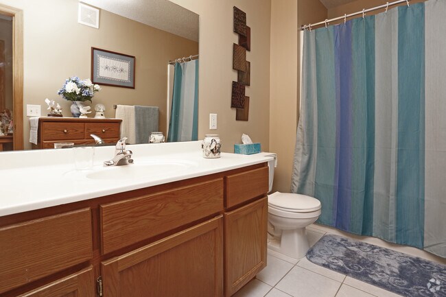 Foto del interior - Hidden Cove Apartments