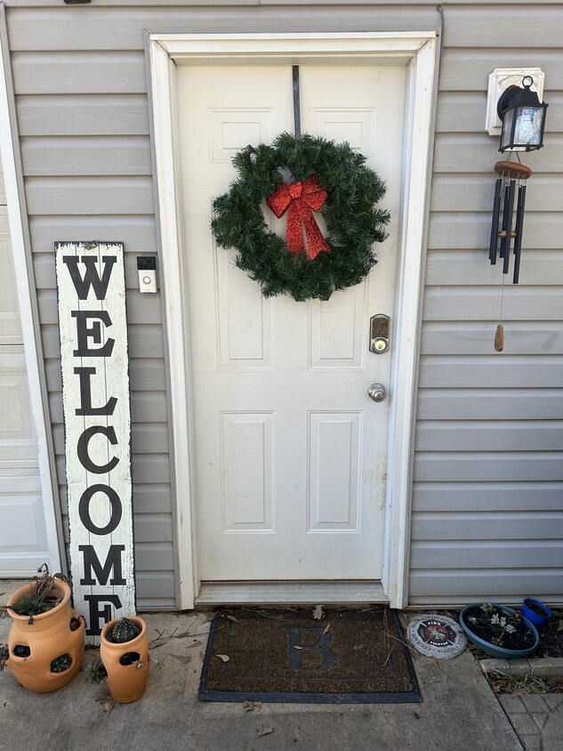 Front Door - 4275 Elmhurst Ln