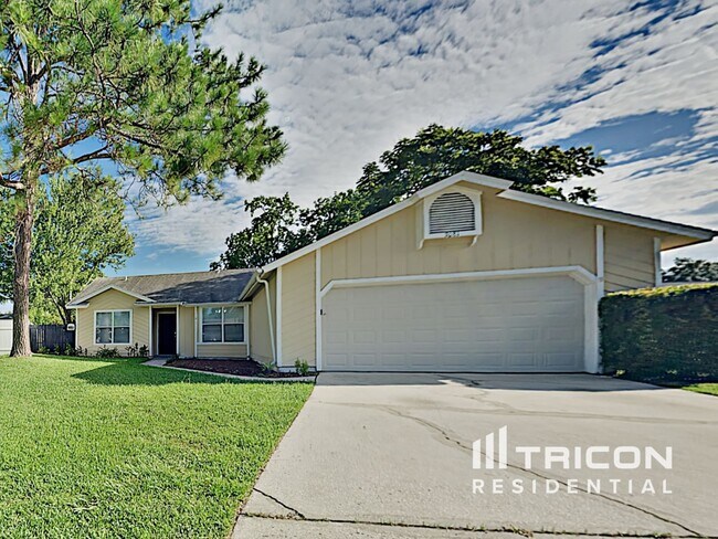 Building Photo - 7081 Swamp Flower Lane Jacksonville FL