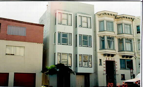 Foto del edificio - 825 Masonic Ave