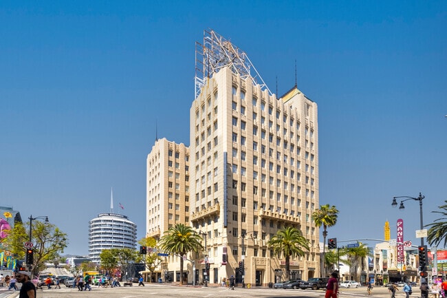 The Lofts @ Hollywood & Vine