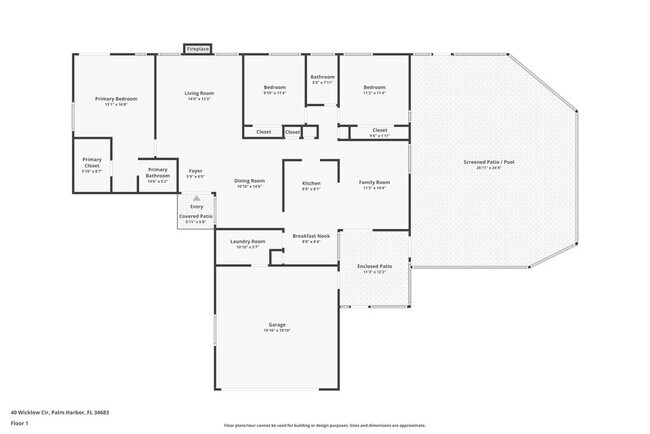 Foto del edificio - 40 Wicklow Cir