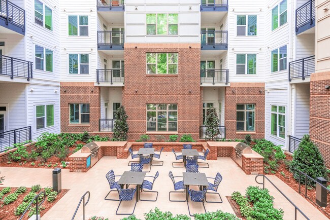 Building Photo - The Flats Exchange on Erwin Apartments