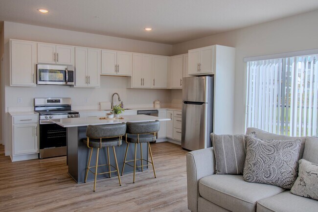 Foto del interior - The Preserve at Pintail Ponds