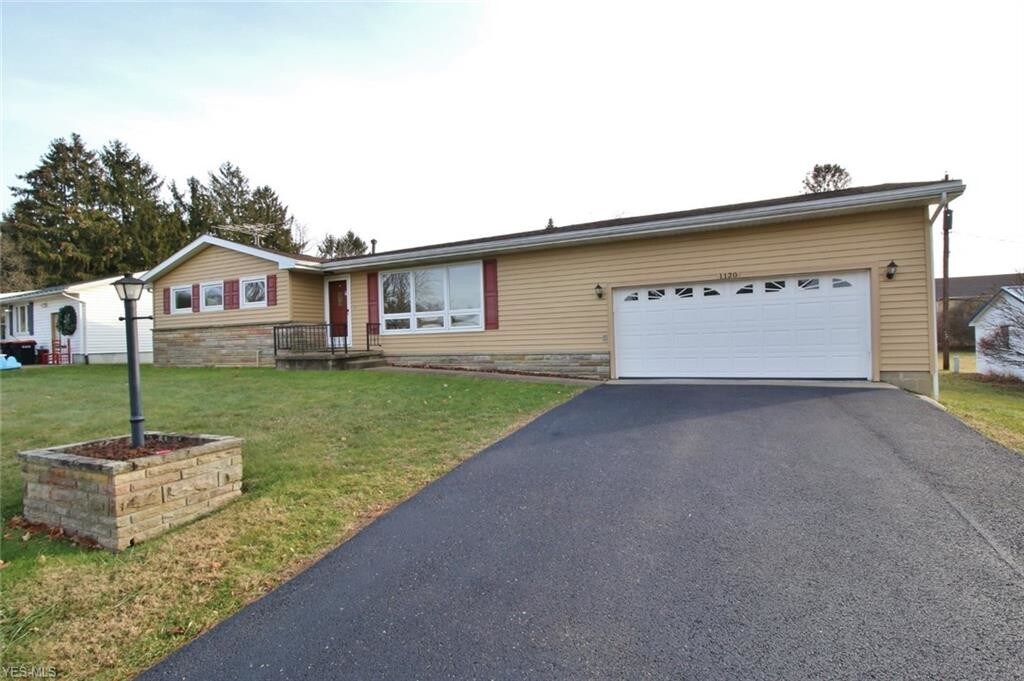 1120 Schlaegel Dr, Zanesville, OH 43701 House Rental in Zanesville