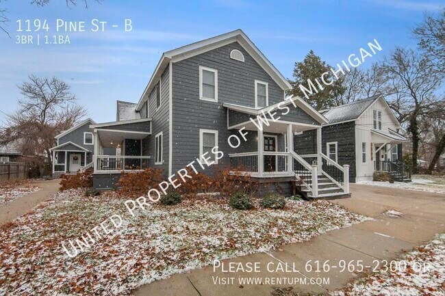 Foto del edificio - 1194 Pine St