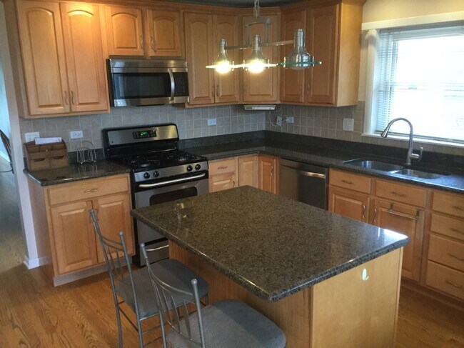 Kitchen - 1308 Courtland Ave