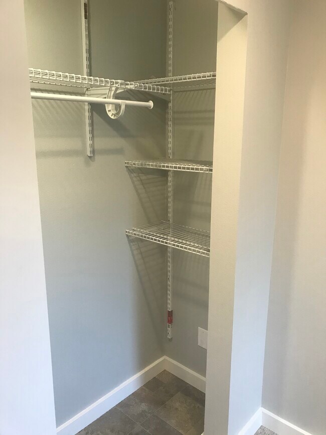 Pantry cupboard off of kitchen - 2102 S 8th St