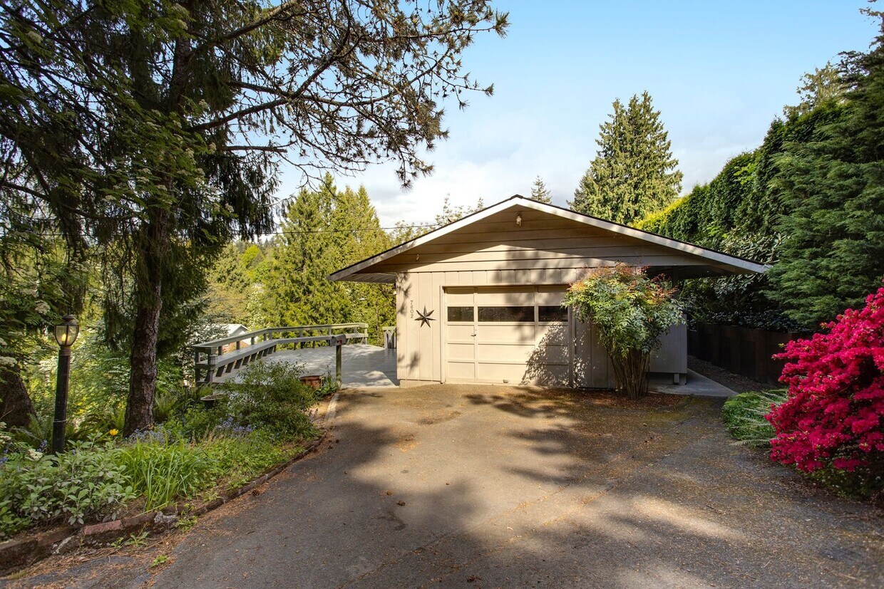 Primary Photo - Charming House in Multnomah Village