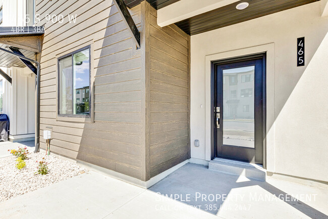 Building Photo - Brand new 4-BD at Lakeshore Landing!