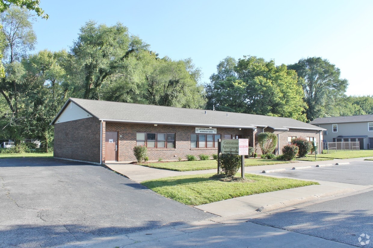 Greystone Apartments Apartments in East Saint Louis, IL