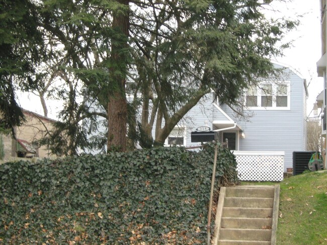 View from sidewalk - 225 E 6th Ave