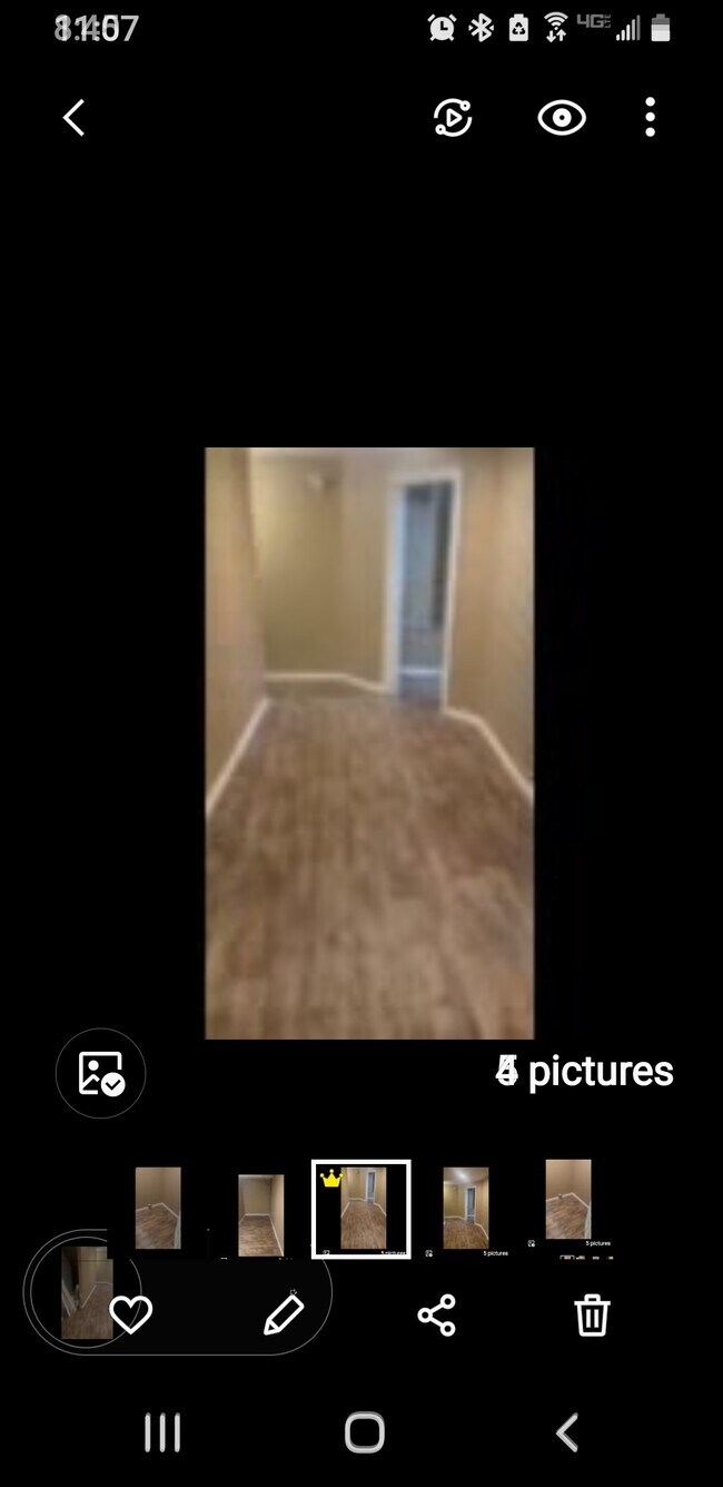 basement family room - 156 S Pearl St