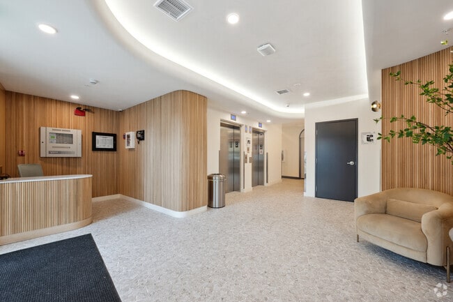 Lobby - The Amara